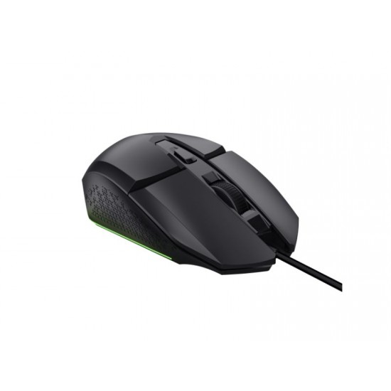 Trust mouse gaming GXT109 FELOX black 25036