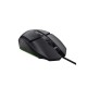 Trust mouse gaming GXT109 FELOX black 25036