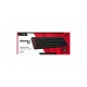HyperX Origins 2 65 Mechanical Gaming Keyboard RGB (US Layout) - Black - B4QS3AA