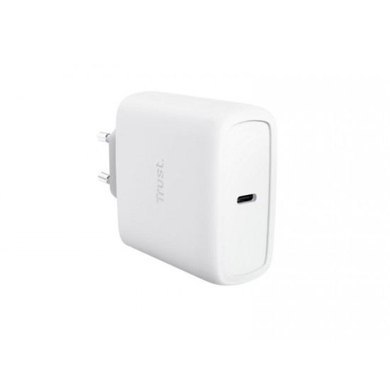 MAXO 65W USB-C GaN Charger White - PN 25524