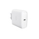 MAXO 65W USB-C GaN Charger White - PN 25524