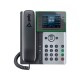 Poly Edge E350 IP Phone and PoE-enabled - 82M89AA
