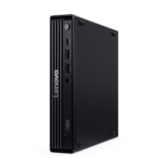 Desktop Lenovo ThinkCentre M70q Gen 6/ Intel Core Ultra 5 225T/ 512GB SSD/ Intel Graphics/ Wi-Fi 6E/ 3Y Onsite – PN 13A4000TMG