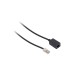 Poly Studio X50/X52/X70/USB Expansion Microphone Cable Extender Pack (875M4AA)