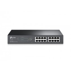 Switch TP 16-Port Gigabit TL-SG1016PE
