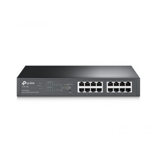 Switch TP 16-Port Gigabit TL-SG1016PE