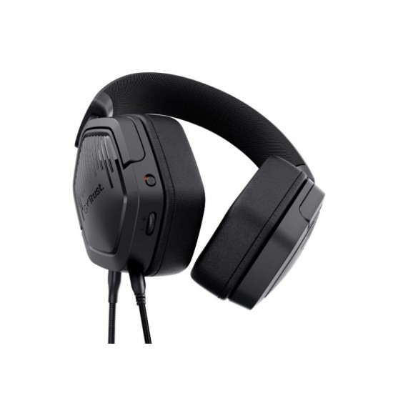 Trust headset GXT492 CARUS black 25447