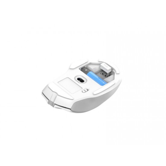 TRUST NITO SILENT WIRELESS MOUSE - WHITE