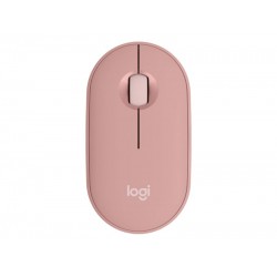 Wrls mouse Logitech Pebble M350s ROSE