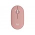 Wrls mouse Logitech Pebble M350s ROSE
