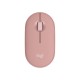 Wrls mouse Logitech Pebble M350s ROSE