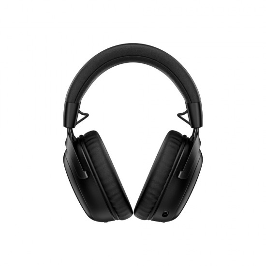 HyperX Cloud III S Wireless Over Ear Gaming Headset Black - A59YZAA