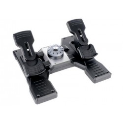 GAM.ACC SAITEK PRO FLIGHT RUDDER PDLS