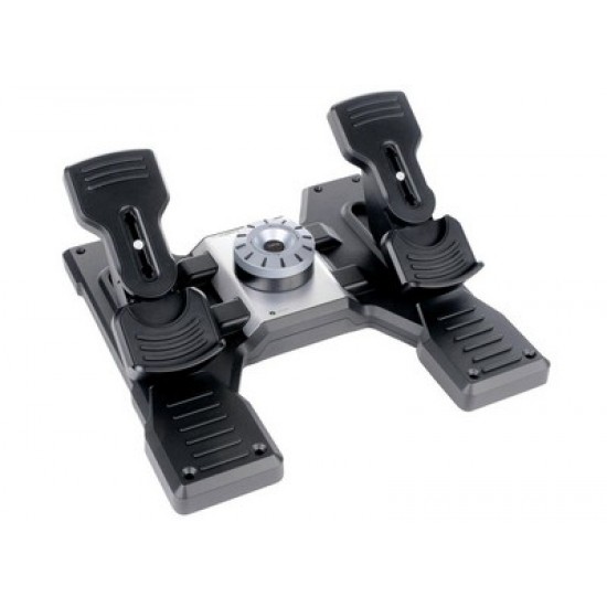 GAM.ACC SAITEK PRO FLIGHT RUDDER PDLS