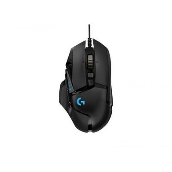 GAM.MOUSE LOGITECH G502 HERO