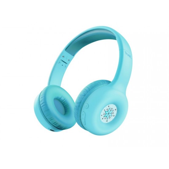 NOUNA WIRELESS KIDS HEADPHONES – BLUE