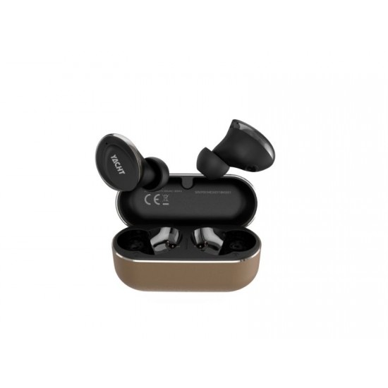HiFuture Yacht Dark Gold TWS Earbud
