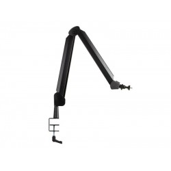 Elgato Wave Mic Arm (High Rise) MK.2 / Adjustable Microphone Boom Arm / 360° Rotation / Cable Management – PN: 10AAY9901