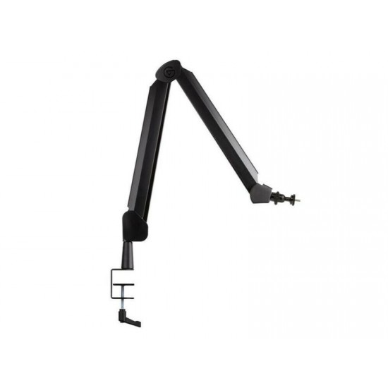 Elgato Wave Mic Arm (High Rise) MK.2 / Adjustable Microphone Boom Arm / 360° Rotation / Cable Management – PN: 10AAY9901