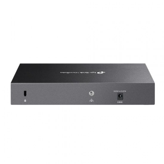TP-Link Omada Managed Smart Switch L2 PoE+ with 8xEthernet Ports and 2xSFP Slots (SG2210XMP-M2)