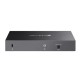 TP-Link Omada Managed Smart Switch L2 PoE+ with 8xEthernet Ports and 2xSFP Slots (SG2210XMP-M2)