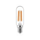 TOSHIBA LED FILAMENT T25 E14 4.5W 2700K