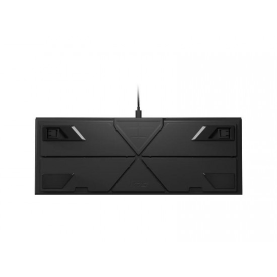 CORSAIR Wired Magnetic - Mechanical Keyboard K70 MAX RGB - Adjustable CORSAIR MGX Switches — Steel Grey