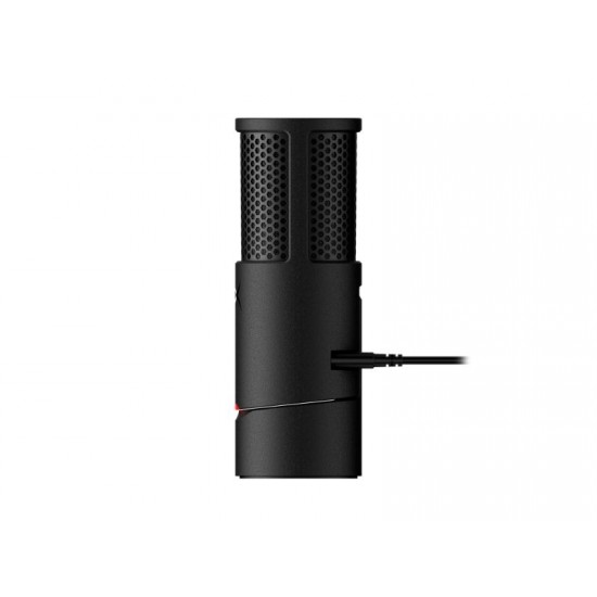 HyperX SoloCast 2 USB Gaming Mircrophone - Black - AR0A0AA