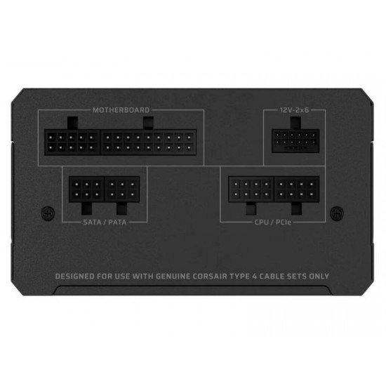 CORSAIR PSU RM1200e Cybenetics Platinum  - CP-9020316-EU