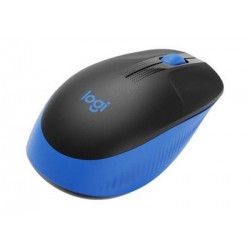 MOUSE WIRELESS LOGITECH M190 BLUE
