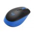 MOUSE WIRELESS LOGITECH M190 BLUE