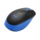 MOUSE WIRELESS LOGITECH M190 BLUE