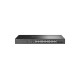 Tp-Link JetStream 24-Port 2.5GBASE-T and 4-Port 10GE SFP+ L2+ Managed Switch with 16-Port PoE+ and 8-Port PoE++ (TL-SG3428XPP-M2)