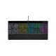Corsair Wired Gaming Keyboard K55 PRO RGB - GR Layout - Black - CH- 9226765-GR2