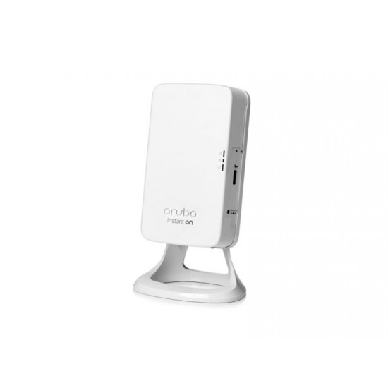 HPE Aruba Instant On AP11D (RW) 2x2 11ac Wave2 Desk/Wall Access Point (R2X16A)