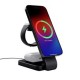 Trust Charge Stand VIRO 3 in 1 Magnetic