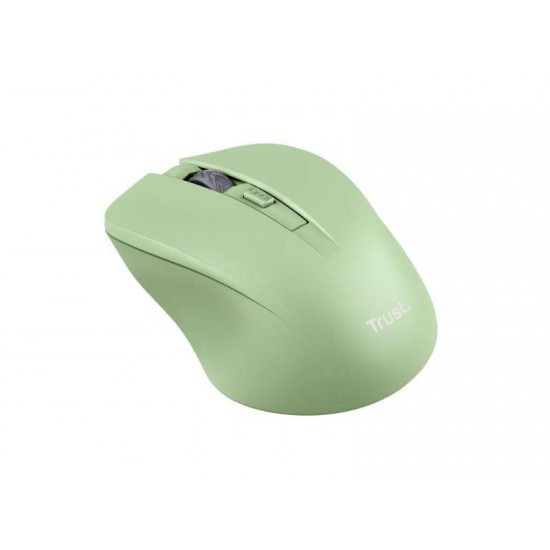 MOUSE WRLS TRUST MYDO SILENT GREEN 25042