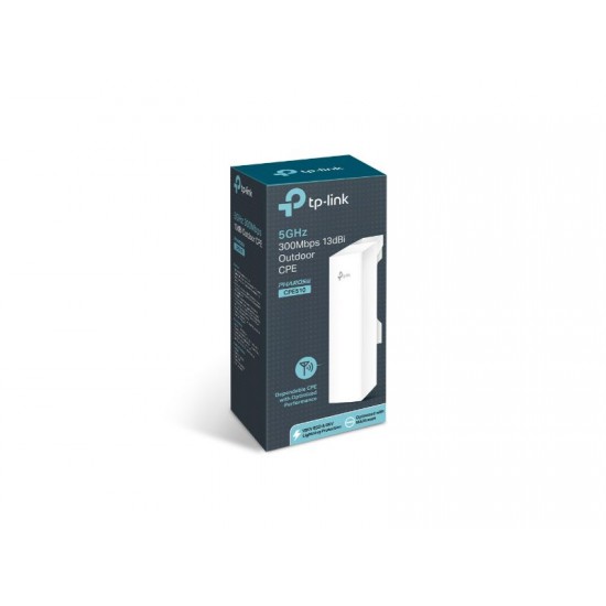 Tp-Link 5GHz 300Mbps 13dBi Outdoor CPE (CPE510)