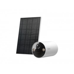 TP-Link Security Camera Smart Powered  2K/IP65 Tapo and Solar (C410 KIT)