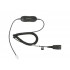 Jabra Smart Cord, QD to RJ10 CC (88011-99)