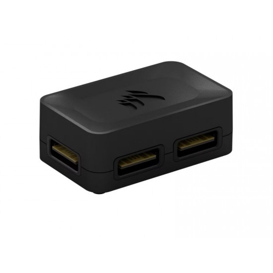 Corsair 4-Way Signal Splitter iCUE Link - Black - CX-9070015-WW
