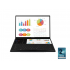Laptop Asus Zenbook Duo 14'' OLED / ARL H Core Ultra 7/ 32GB /1TB SSD/ Intel Arc Graphics/ Windows 11 Pro/ Touch/ 2Y 90NB14X1-M00A30