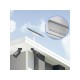 Ezviz Solar Panel with Battery Storage 12W (BATTERY SOLAR PANEL 12W)