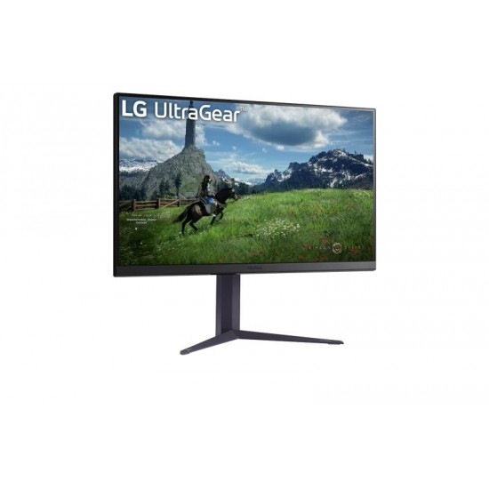 Monitor LG 32GS85Q / 31.5''-QHD-IPS-144Hz-1ms - 32GS85Q-B