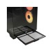 Corsair 3500X ARGB / Mid-Tower Case / Tempered Glass / ATX / Black – PN: CC-9011322-WW