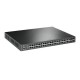 Tp-Link JetStream 52-Port Gigabit L2+ Managed Switch with 48-Port PoE+ (TL-SG3452P)