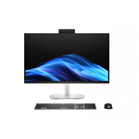 All-in-One HP Elite Studio 8G1i 27''QHD/U5-235/16GB/512GB/Win 11 Pro/3Y On-Site/A55S6ET