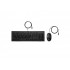 HP 225 Wired Mouse and Keyboard Combo G2 AX2Y7AA
