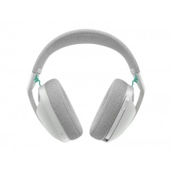 GAM.HDST LOGITECH G321 WHITE