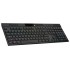 Corsair Wireless Ultra Thin Mechanical Gaming Keyboard K100 Air RGB - Cherry MX Ultra Low Profile Tactile - US Layout - CH-913A01U-NA